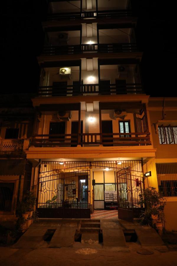 Manora Residency Hotel Pondicherry Bagian luar foto