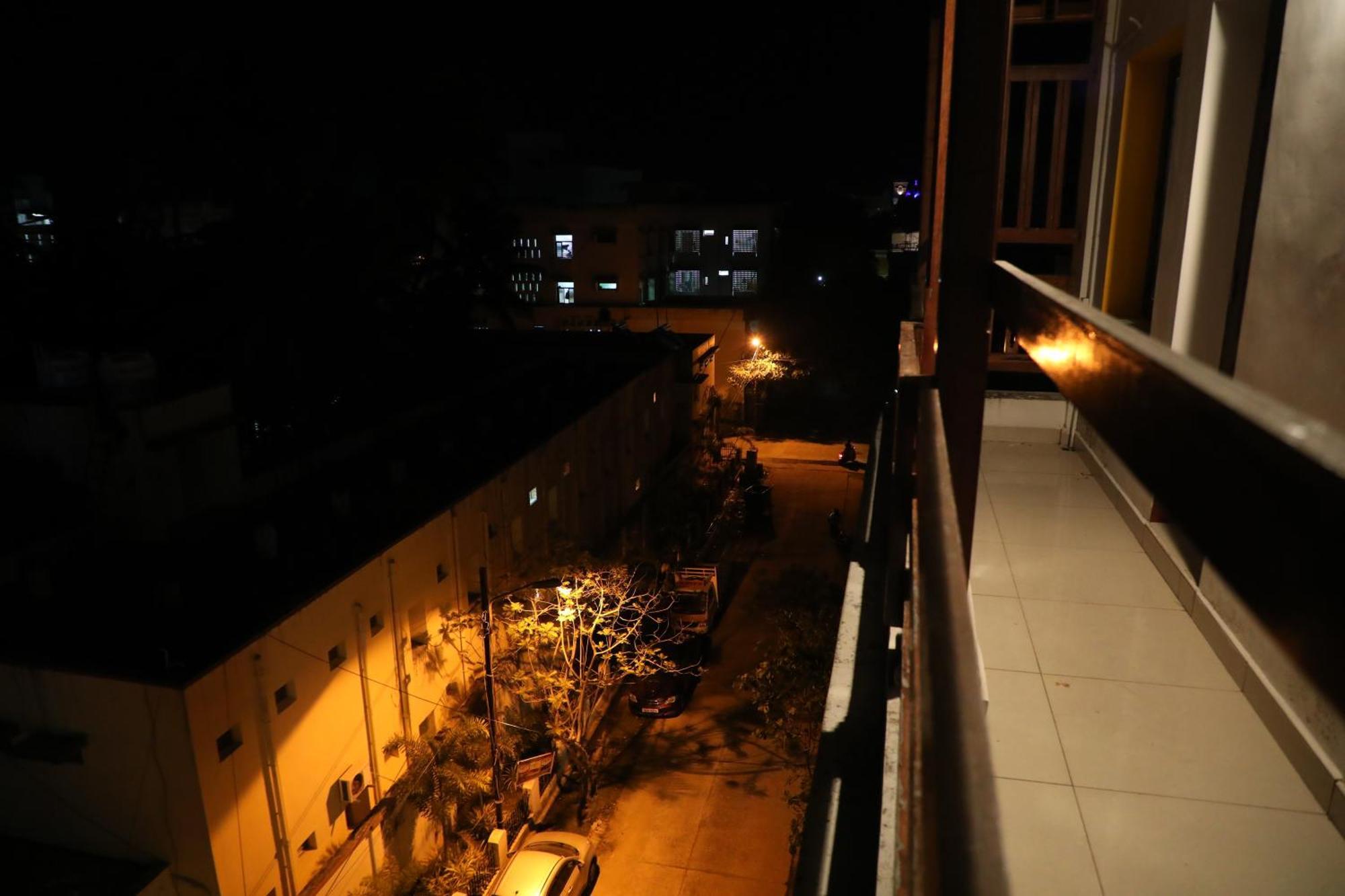 Manora Residency Hotel Pondicherry Bagian luar foto